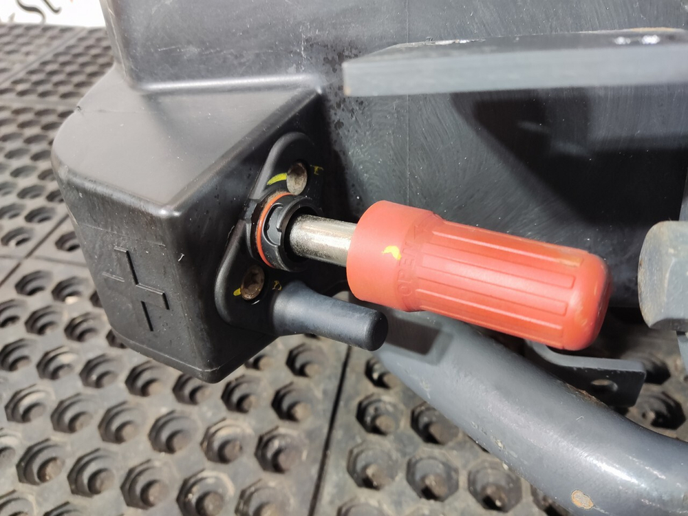 Ящик АКБ 2023г