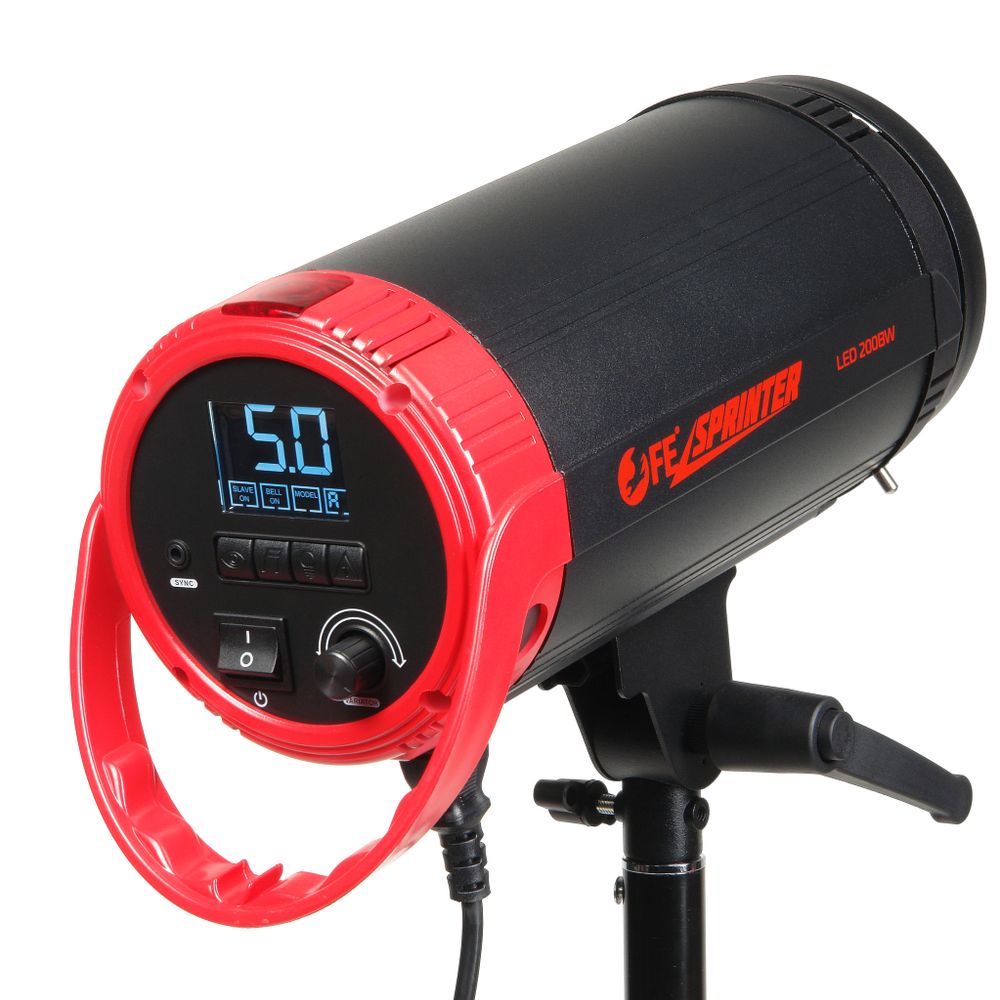 Falcon Eyes Sprinter LED 200BW