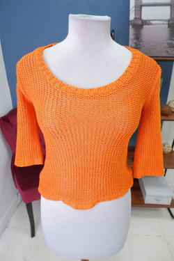 Джемпер яркий 44 размер