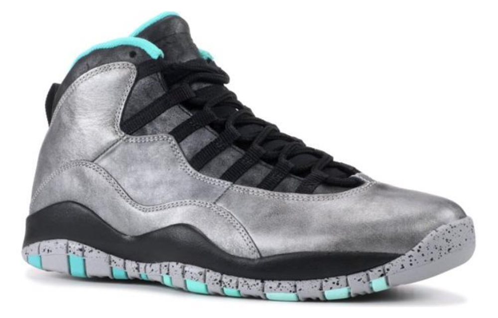 Кроссовки Jordan Air Jordan 10 Retro Lady Of Liberty 2015