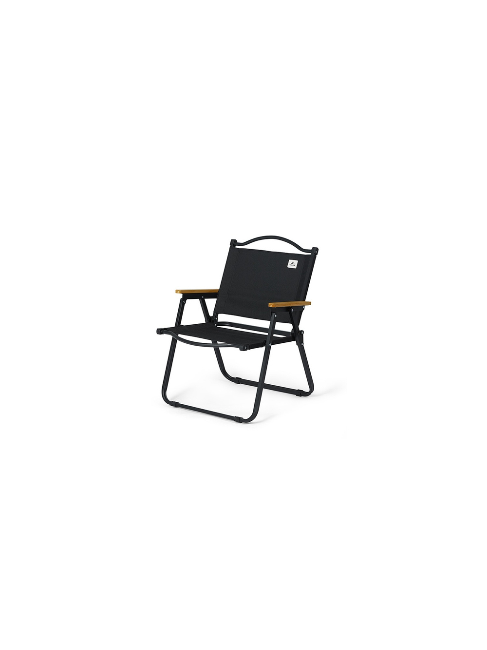 Стул Naturehike CNK2300JU012 складной чёрный M,6976023926860