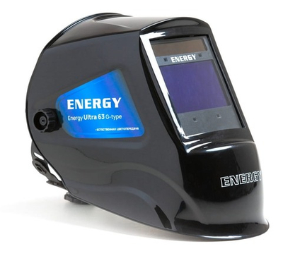 Маска сварщика Grovers Energy Ultra 63 G-type