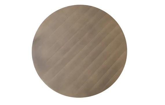 Журнальный столик Stump Ø60х45 см, бронза