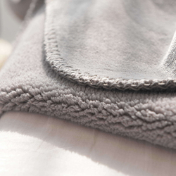 Покрывало 160х220 Sofi De MarkO София серое