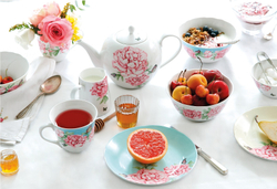 Royal Albert - Набор из 4 тарелок для завтрака Miranda Kerr, 20 см / артикул   40001825  / GTIN 701587018852