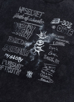 Футболка Off Street print