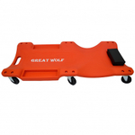 Лежак подкатной низкопрофильный GWT40R Great Wolf