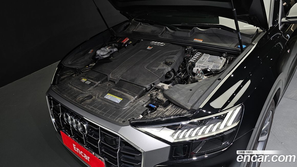 Audi Q8 50 TDI Quattro Premium (01.2022)