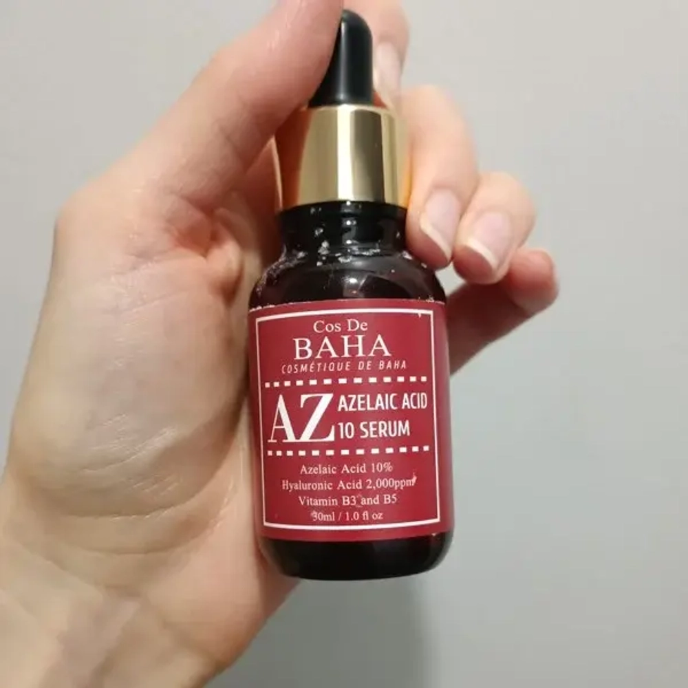 Cos De BAHA AZ Azelaic Acid 10 Serum 30ml