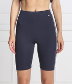 велосипедки Tommy Jeans - темно-синий(DW0DW12624)