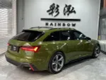 Обвес для AUDI A6 C8 2020+ в стиле RS6 Ауди