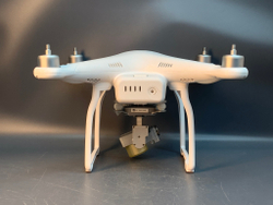 Квадрокоптер DJI Phantom 3 Standart