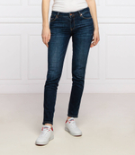 джинсы ultra curve GUESS - темно-синий(W1RA37 D4AK1)