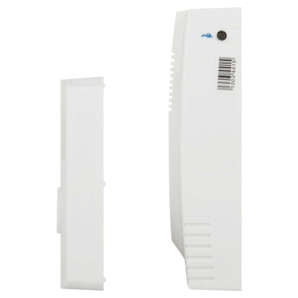 Звонок дверной ЭРА C71 беспроводной белый 6 мелодий | Электрозвонки беспроводные