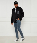 Кожаные кроссовки Dsquared2 - белый(SNM0342 11100001)