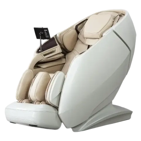 Массажное кресло Ergonova Phantom 5D Beige