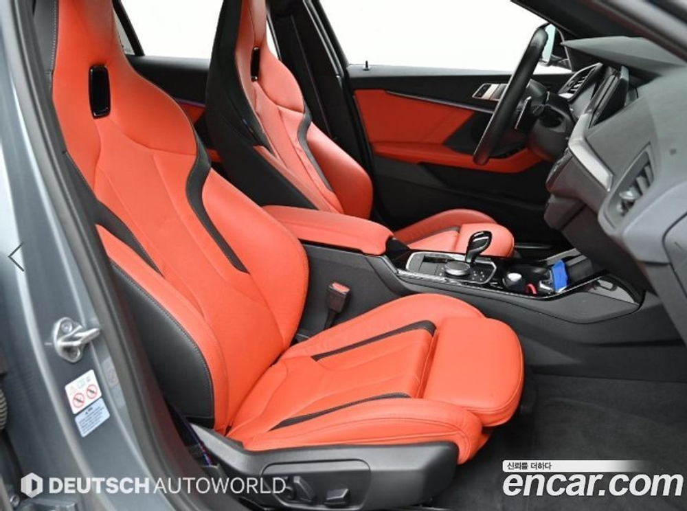BMW 1 Series (F40) M135i xDrive (08.2022)