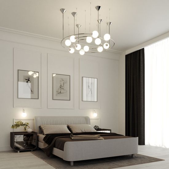 360/12 / подвесной светильник