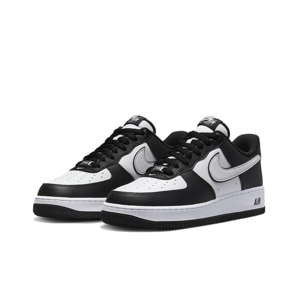 Nike Air Force 1 Low '07 White Swoosh Panda