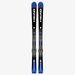 HEAD 24/25 313284 Supershape e-Titan SW BB-PR black-blue 170 см + крепы 100926 PROTECTOR PR 13 GW