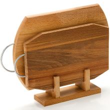 Набор разделочных досок Хозяюшка 30-91, 2 шт