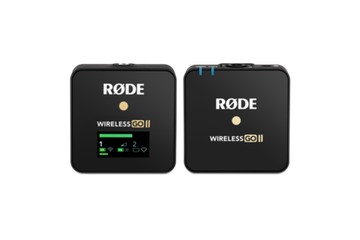 RODE Wireless GO II Single