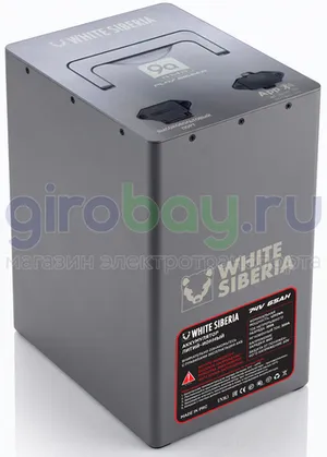 Аккумулятор (72V/65ah) для электроскутеров SIBERTON, WENBOX, MAIKAOLIN фото №2
