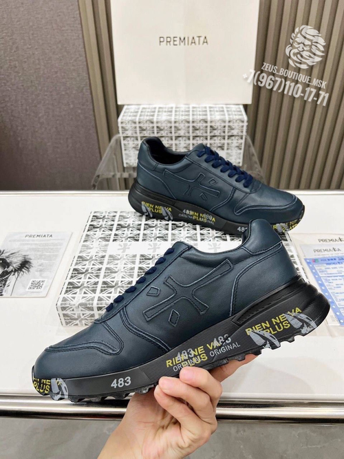 Кроссовки Premiata