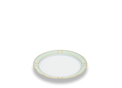 Тарелка обеденная Richard Ginori Diva Verde (27 см)