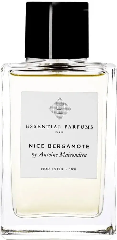 Essential Parfums NICE BERGAMOTE by Antoine Maisondieu Eau de Parfum 100 ml