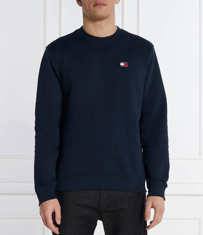 Худи Tommy Jeans - темно-синий(DM0DM17986)