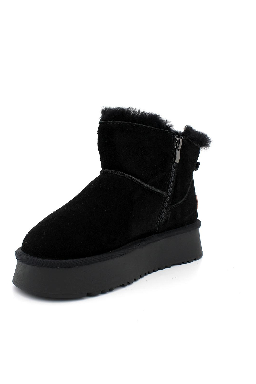 Угги женские Ascalini U367