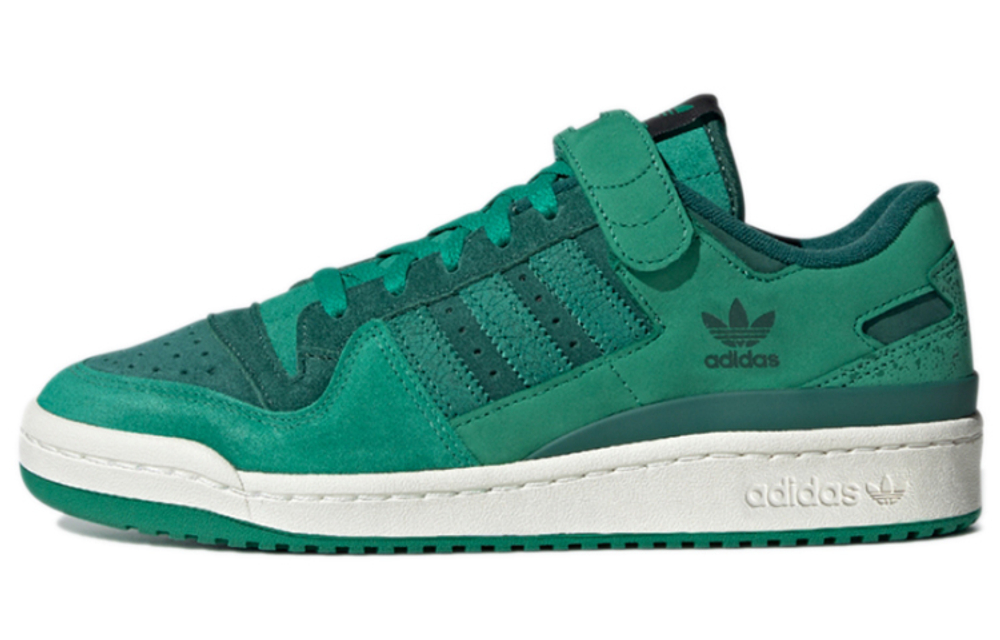 Кроссовки Adidas Originals Forum 84 Low "Green Spicy"