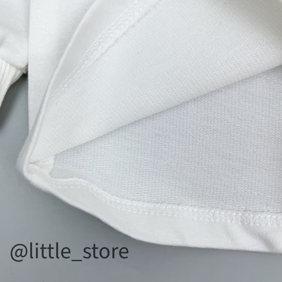 Комбинезон со свитшотом "Лапки" Шоколад