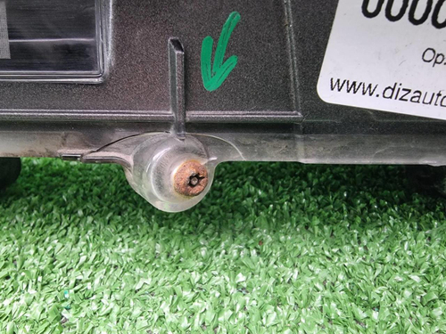 ДХО правый Lexus NX 1 (2014-2017) LED Статичный