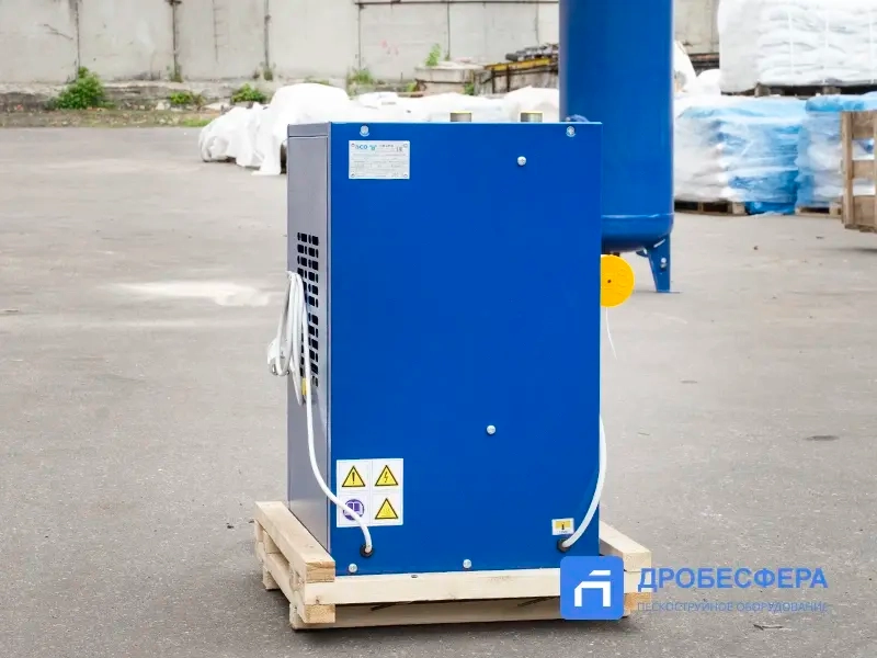 Осушитель сжатого воздуха ОВ-42М2