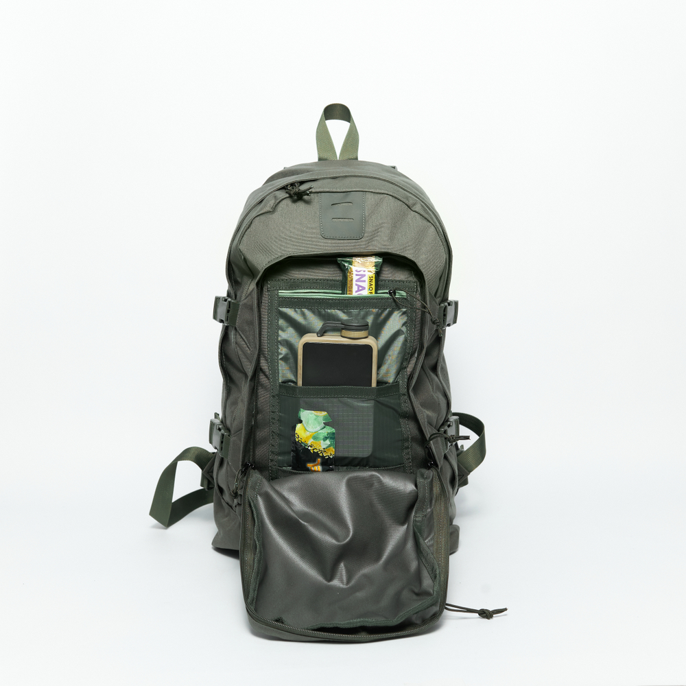 Рюкзак DNMC темный хаки