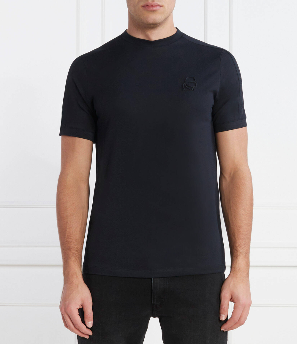 Футболка Karl Lagerfeld - черный(755030 532234)