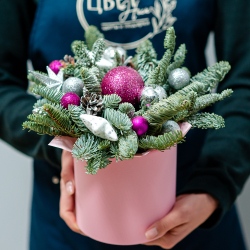 Новогодняя композиция