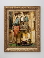 Картина на стену интерьерная на холсте 41*51 см