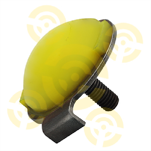 Полиуретановый отбойник задней подвески, рессоры(Кратность 1 шт) 1073731