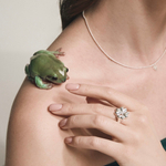 Кольцо LUBVI | ЛЮБВИ