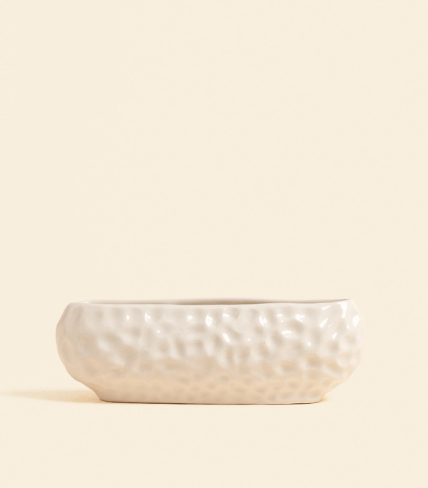 Салфетница, белая | Пекарня