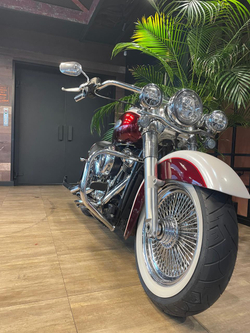 Harley-Davidson Heritage, 2021