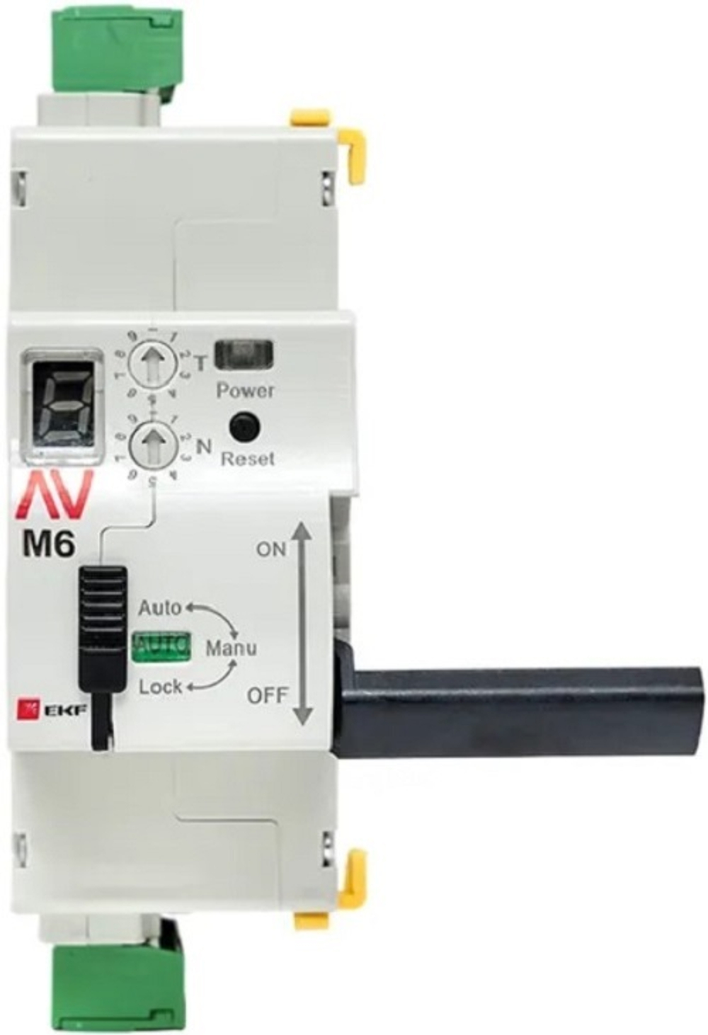 Привод моторный  EKF av-m6-averes