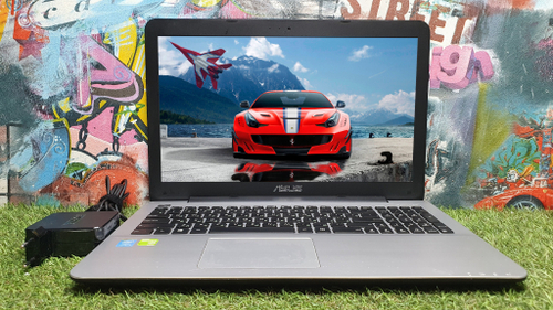Ноутбук ASUS i3-5/4Gb/940M 2Gb/X555LB-XX002T 90NB08G2-M07880/Windows 10