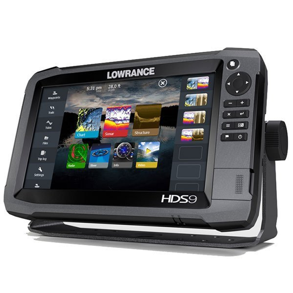 Эхолот Lowrance HDS-9 Gen3
