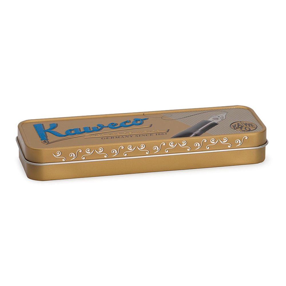 Перьевая ручка Kaweco Supra EF 0.5мм золотистая (10001001) 12