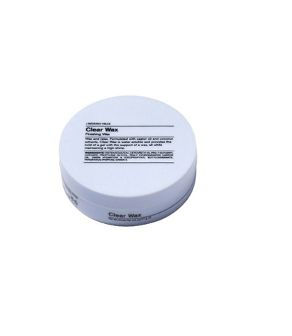 Воск для стайлинга/ Clear Wax J Beverly Hills, 71 гр
