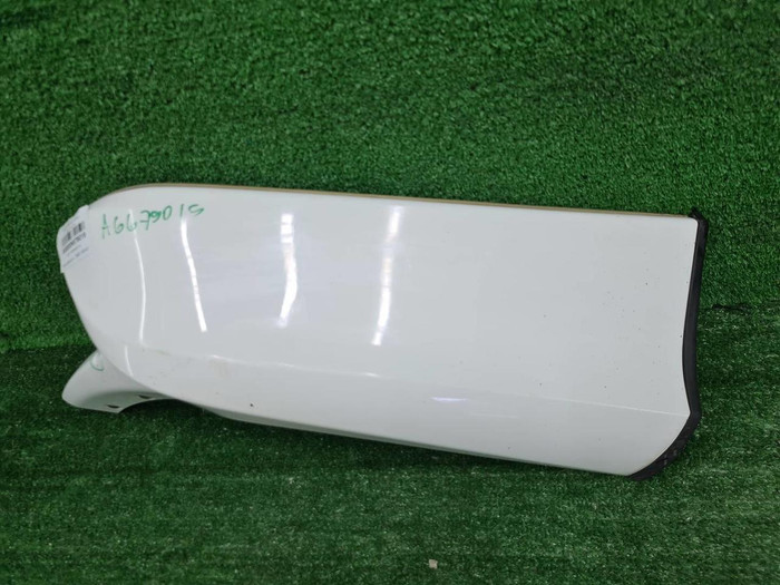 Накладка заднего бампера Toyota LC Prado 150 17-20